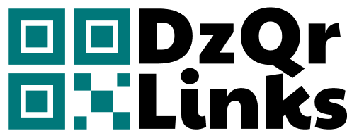 DzQrLinks Digital Menu